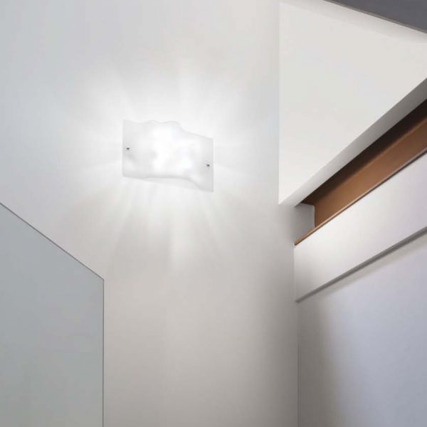 Настенно-потолочный светильник Linea Light Iceberg 90250