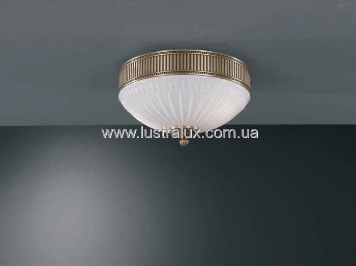 Светильник Reccagni Angelo PL. 9250/2 BRONZO ARTE BL.