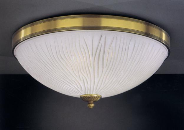 10319 PL. 5650/4 BRONZO ARTE BIANCO