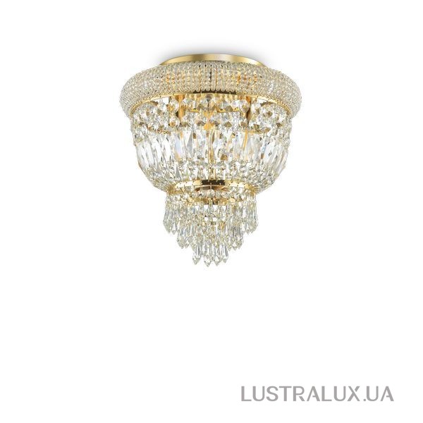 Потолочный светильник Ideal Lux Dubai 200996