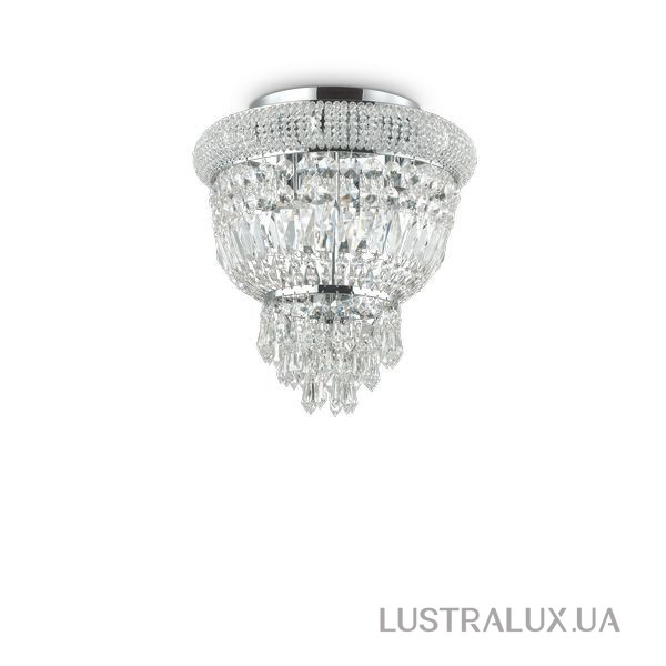 Потолочный светильник Ideal Lux Dubai 207162