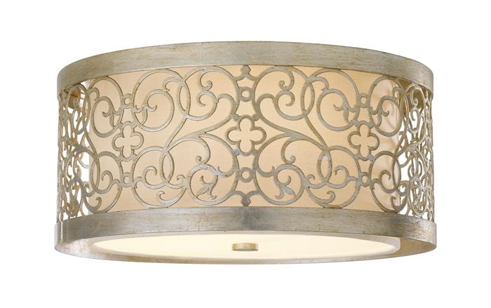 Светильник потолочный Elstead Arabesque FE-ARABESQUE-F
