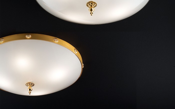 Потолочный светильник Masiero 6007 pl3