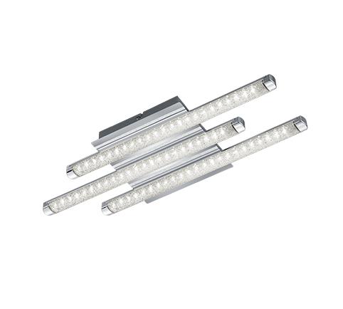 Потолочный светодиодный светильник Trio R62811500 Street