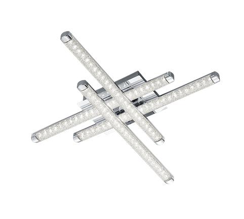Светодиодный светильник Trio R62814100 Street