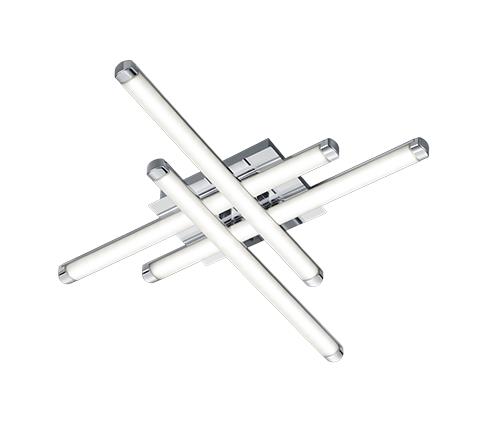 Светодиодный светильник Trio R62814106 Street
