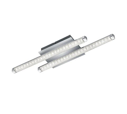 Потолочный светодиодный светильник Trio R62812100 Street