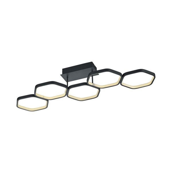 Потолочный светильник Trio Vigo R62055142