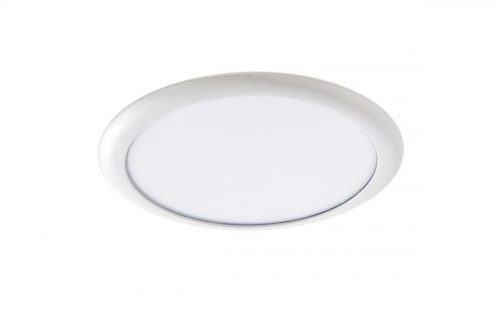 Потолочный светильник Azzardo Linda 30 4000K (SH734000-24-WH) AZ2249