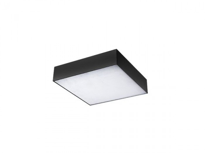 Потолочный светильник Azzardo Monza Square 22 4000K (SHS554000-20-BK) AZ2270
