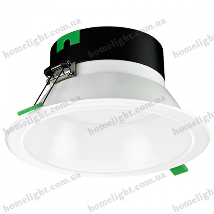 Точечный светильники встраиваемый Philips DN125B LED10S/830 PSR WH