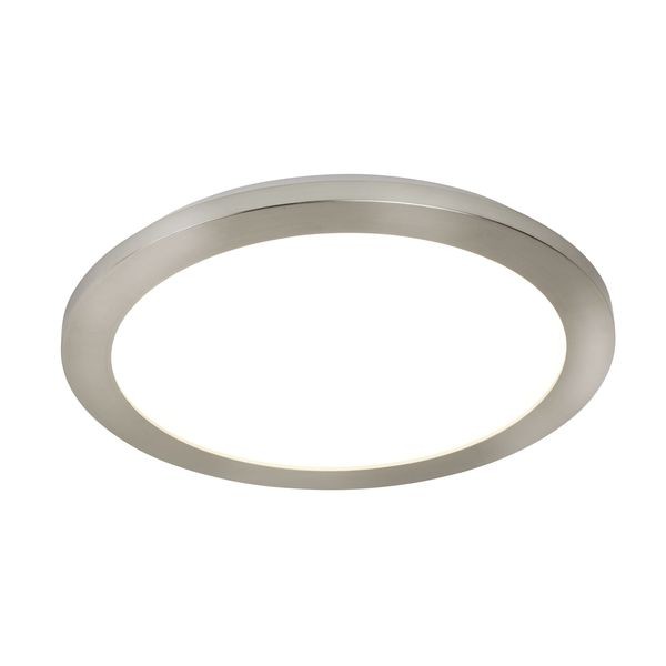 Светильник потолочный Searchlight FLUSH 8101-30SS