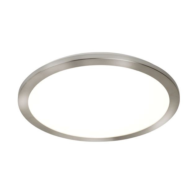 Светильник потолочный Searchlight FLUSH 8101-40SS