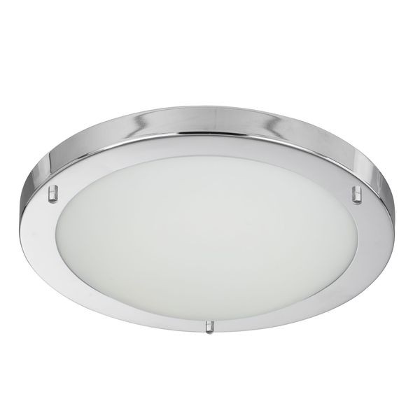 Светильник потолочный Searchlight LED FLUSH 8702CC