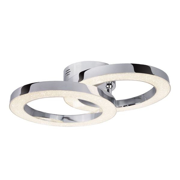 Люстра Searchlight RINGS 2602-2CC