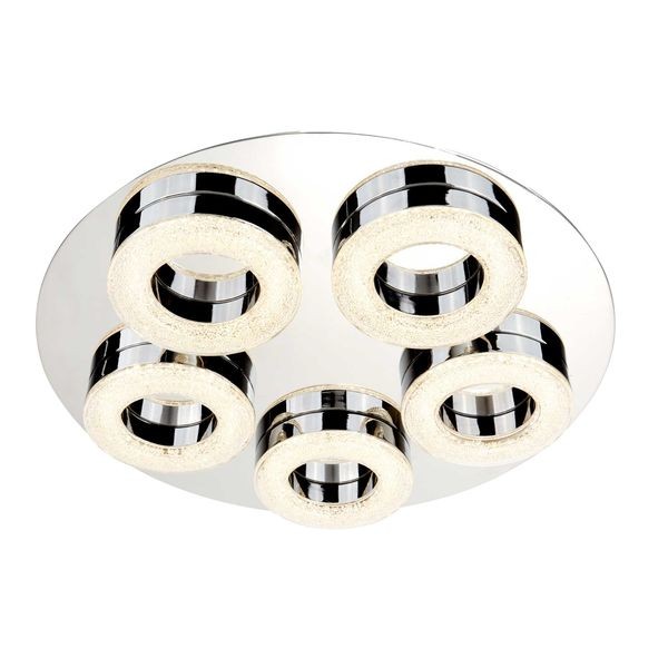 Люстра Searchlight POLO 8015-5CC