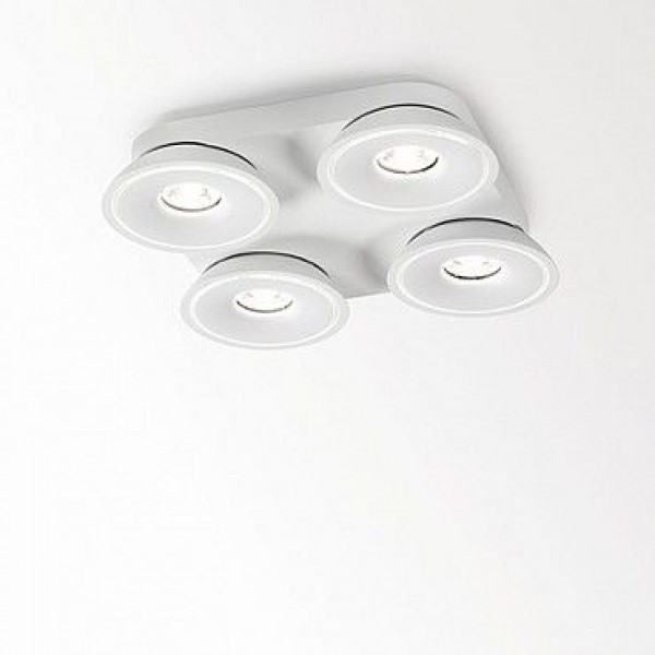 Светодиодные светильники LED Delta Light TWEETER 280 60 814 932 ED8 W