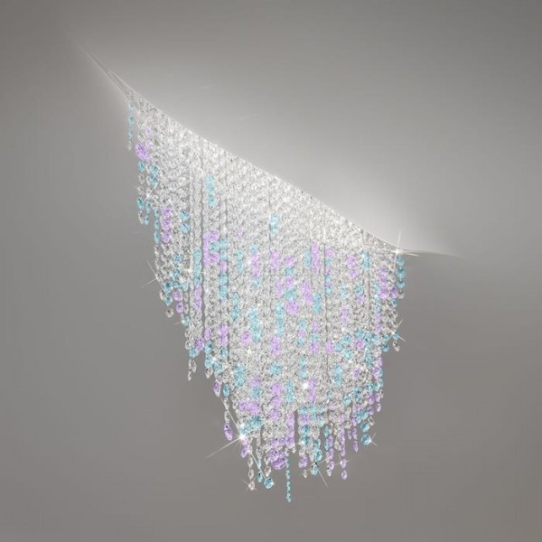 Потолочный светодиодный светильник Kolarz Fonte di luce 5310.10350.949