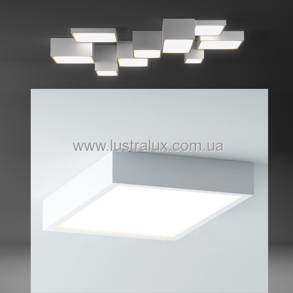 Потолочный светильник Cleoni Belona 1303R4L4117/3000K