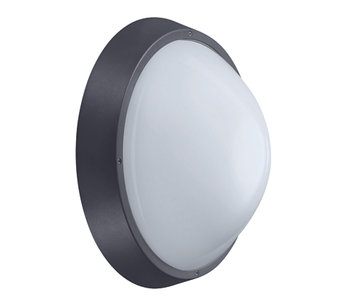 Уличный светильник настенный Philips FWG201 2xPL-C/4P18W HF GR
