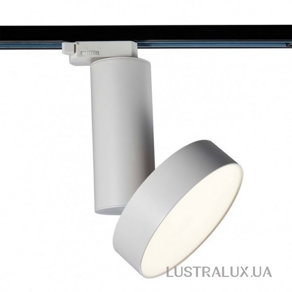 Светильник для трек-системы Italux Futura TL73021/18W 4000K WH