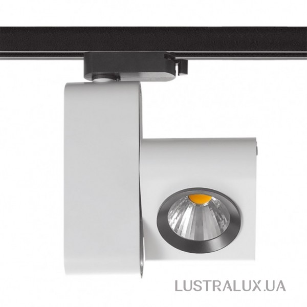 Светильник для трек-системы Italux Render TL7527/18W 4000K WH+BL