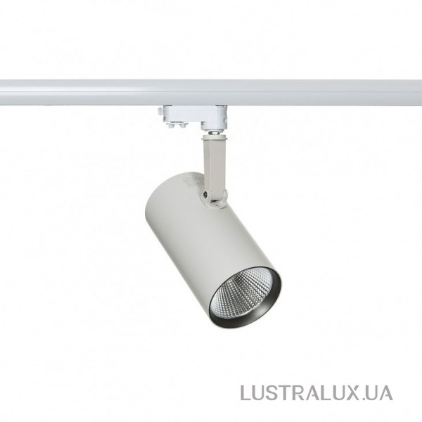 Светильник для трек-системы Italux Russo TL7557/40W 3000K WH+GR
