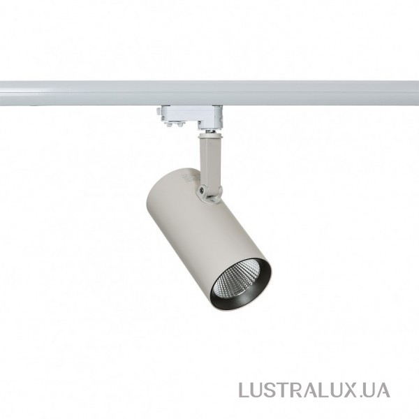 Светильник для трек-системы Italux Russo TL7556/28W 3000K WH+GR