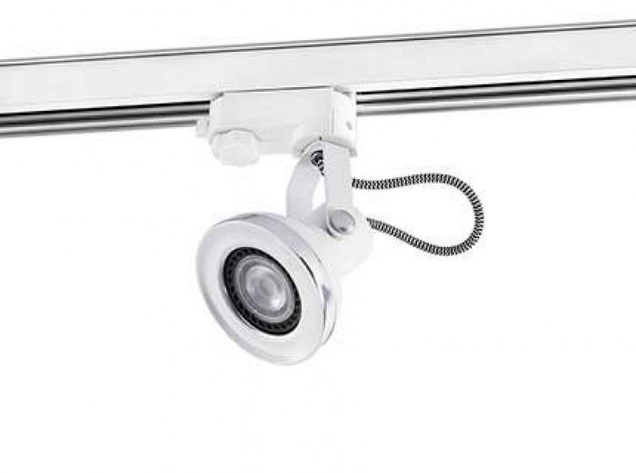 Трековый светильник FARO RING 40562