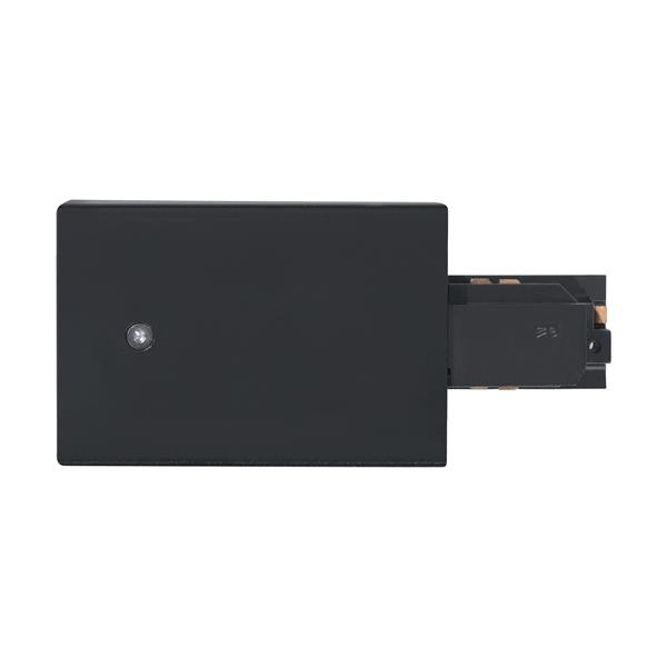 Элемент трековой системы Eglo 60748 Power Feed Right For Recessed Track