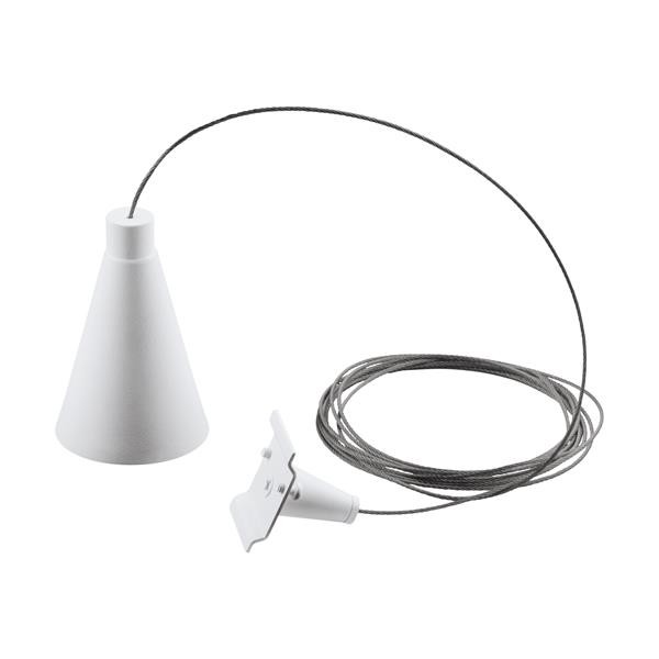 Элемент трековой системы Eglo 60157 Rope Suspension