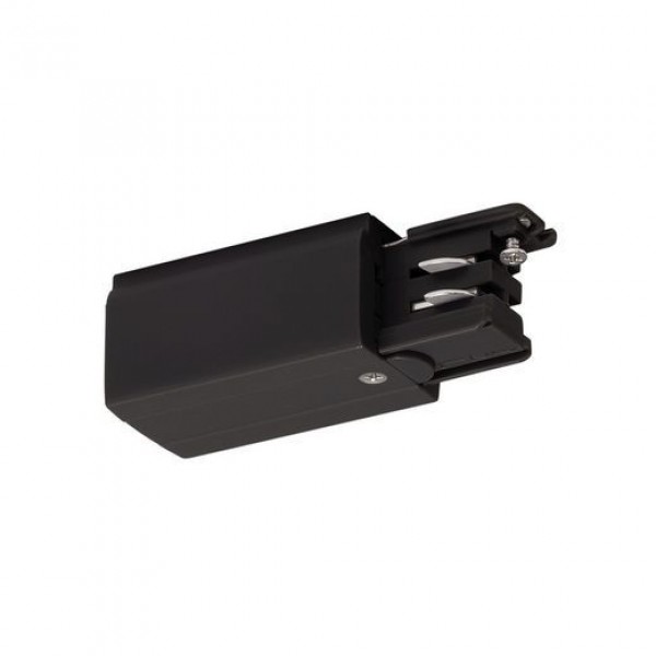 Подвод питания, "земля" слева SLV S-TRACK 175040