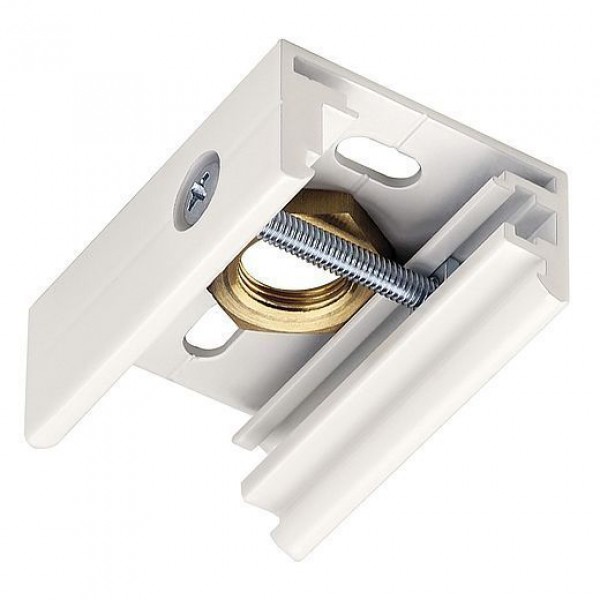 Комплектующий для трек системы (крепление стойки/подвеса) SLV EUTRAC 1001530