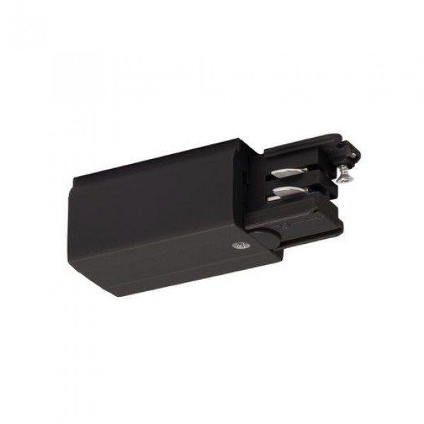 Подвод питания, "земля" справа SLV S-TRACK 175050