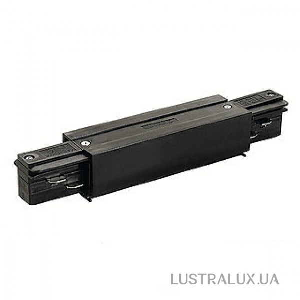 Элемент трековой системы SLV 145660 Longitudinal Connector For Eutrac 3Phase Surface Track