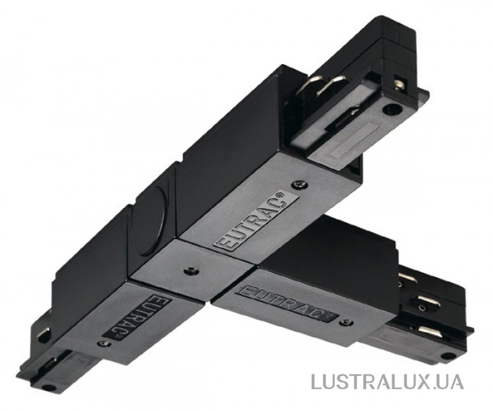 Элемент трековой системы SLV 145640 T-Connector 1 For Eutrac 3Phase Surface Track