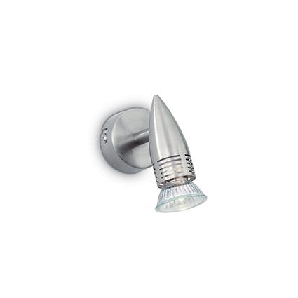 Спот Ideal Lux ALFA AP1 NICKEL 009377