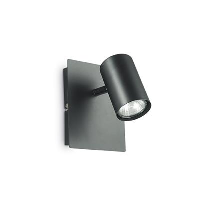 Спот Ideal Lux SPOT AP1 NERO (115481)