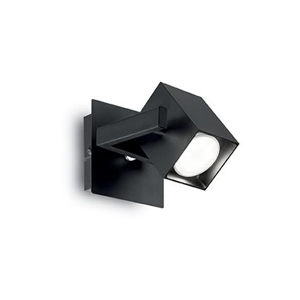 Спот Ideal Lux MOUSE AP1 NERO (073569)