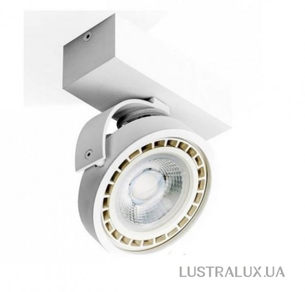 Спот Azzardo Jerry 1 230V LED 16W GM4113 WH 230V LED 16W AZ1364