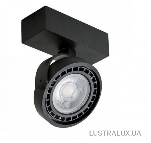 Спот Azzardo Jerry 1 230V LED 16W GM4113 BK 230V LED 16W AZ1365