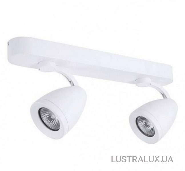 Спот Azzardo Albico 2 FH31812A12-2WH AZ1241