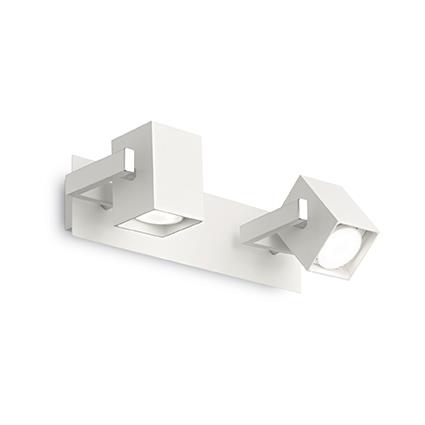 Спот Ideal Lux MOUSE AP2 BIANCO (073545)