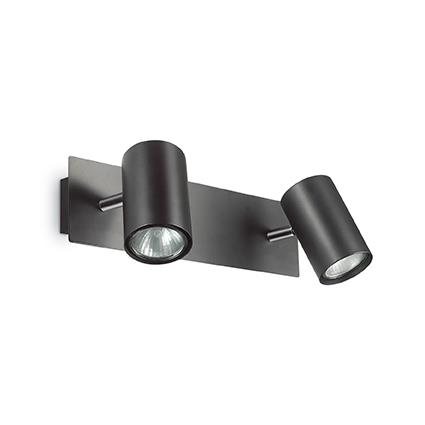 Спот Ideal Lux SPOT AP2 NERO (156743)