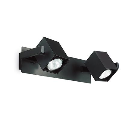 Спот Ideal Lux MOUSE AP2 NERO (156705)