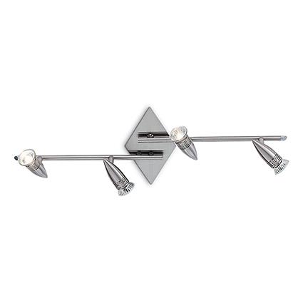 светильник IDEAL LUX ALFA PB4 006321