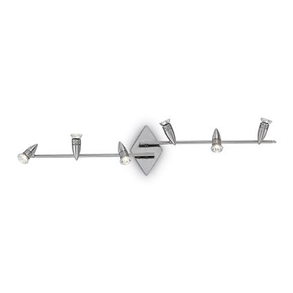светильник IDEAL LUX ALFA PB6 006338