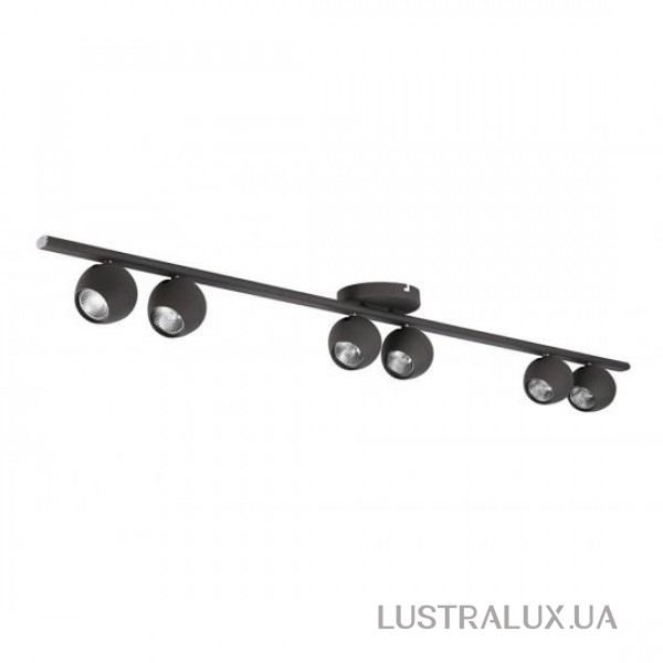 Спот Azzardo Pera 6 FH5786TBB-6GR AZ1257
