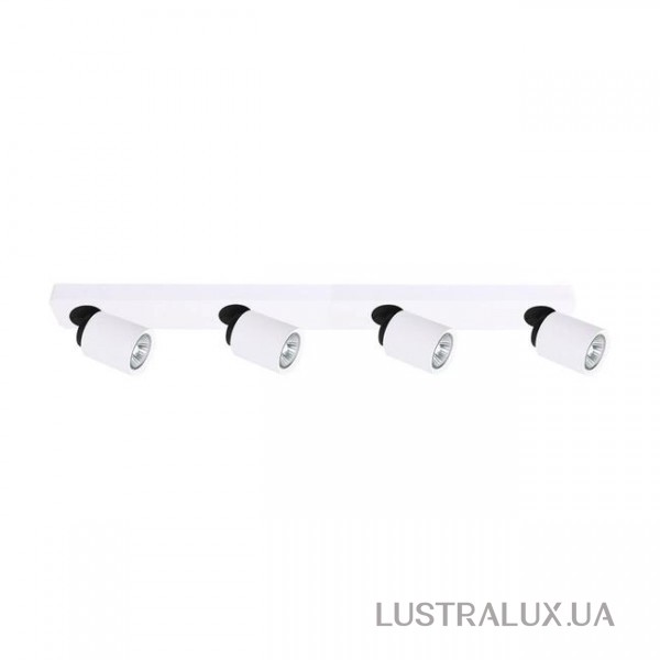 Спот Azzardo Tomi 4 PR FH31314A11 WHITE AZ0665