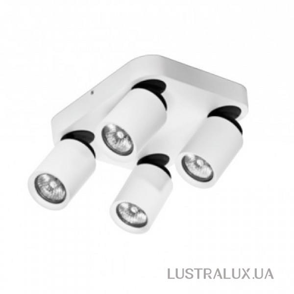 Спот Azzardo Tomi 4 KW FH31314S1 WHITE AZ0682